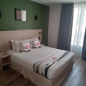 Hotel Modern Est, Paříž